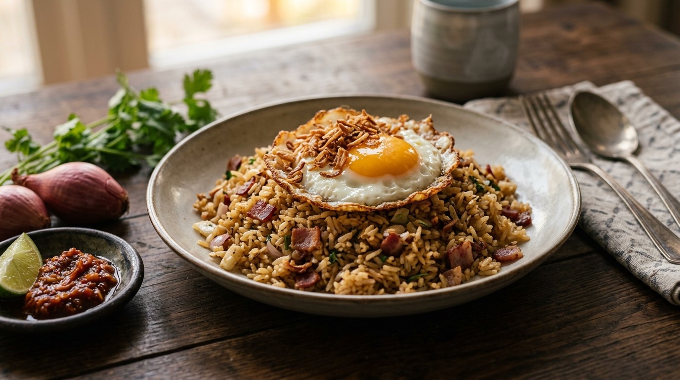 Indische Nasi