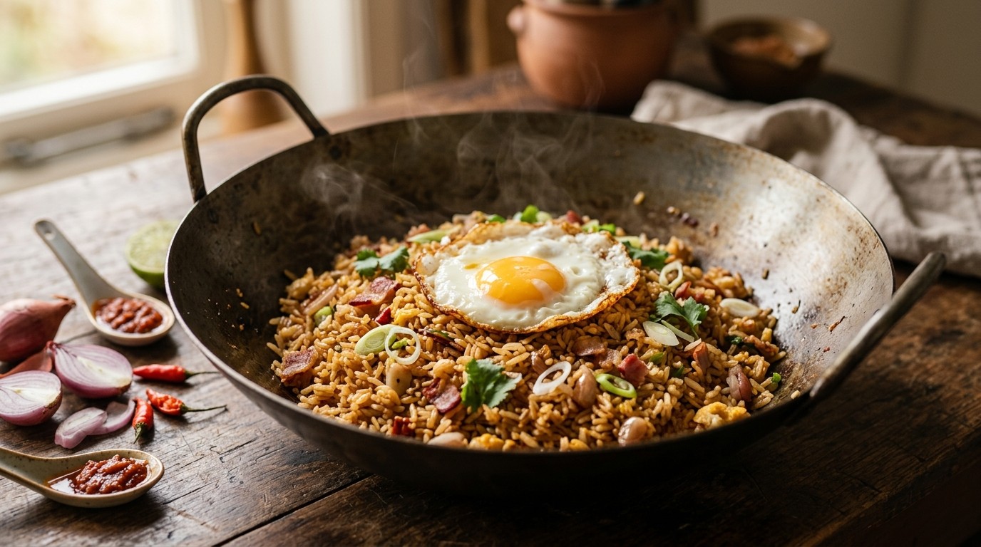 Indische Nasi