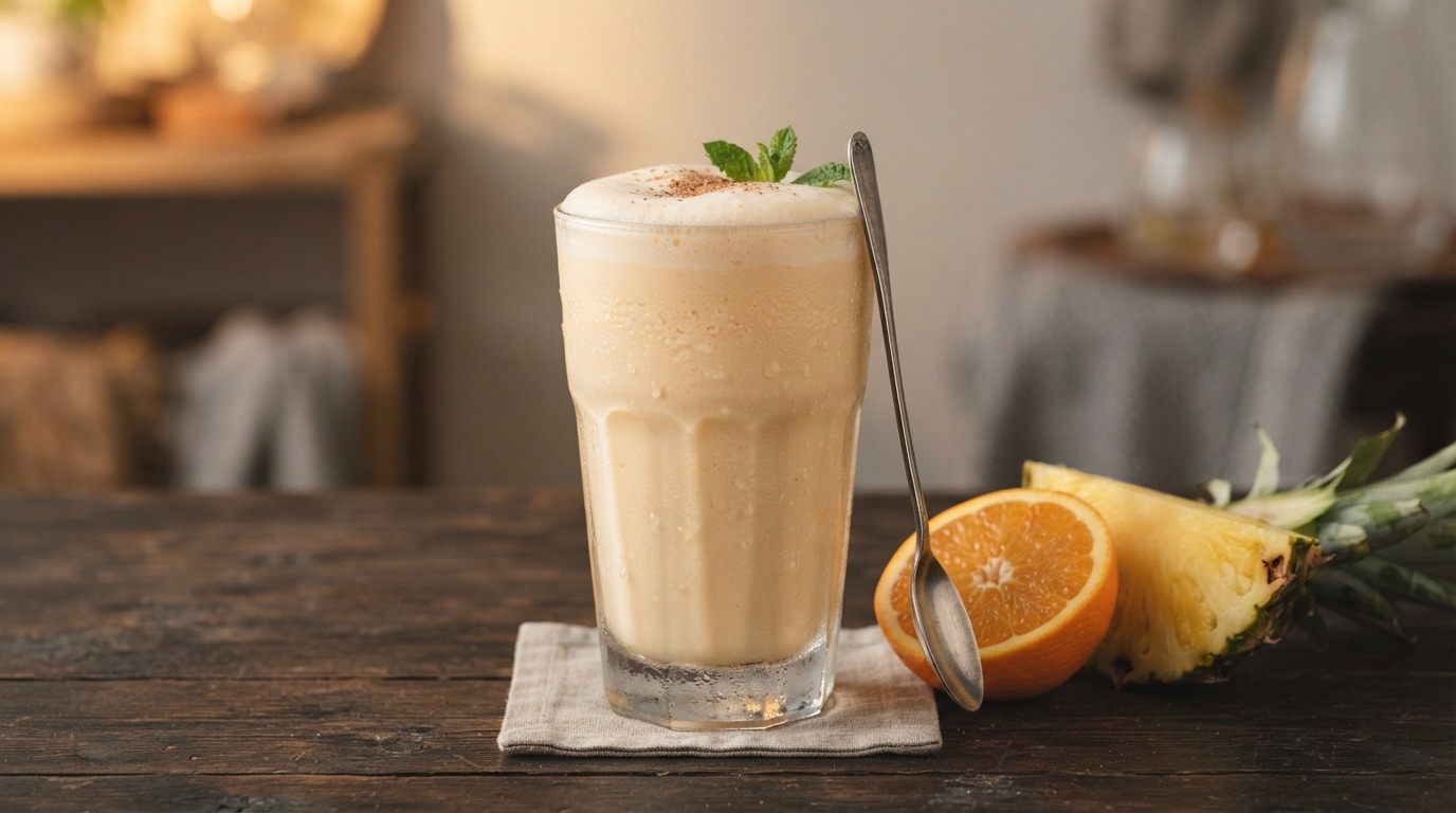 Inge's Milkshake