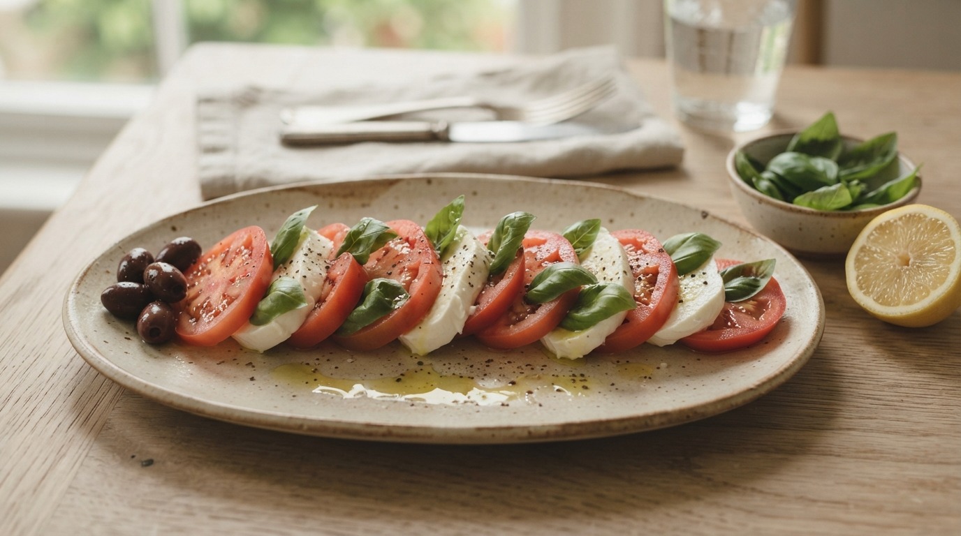 Insalata Caprese