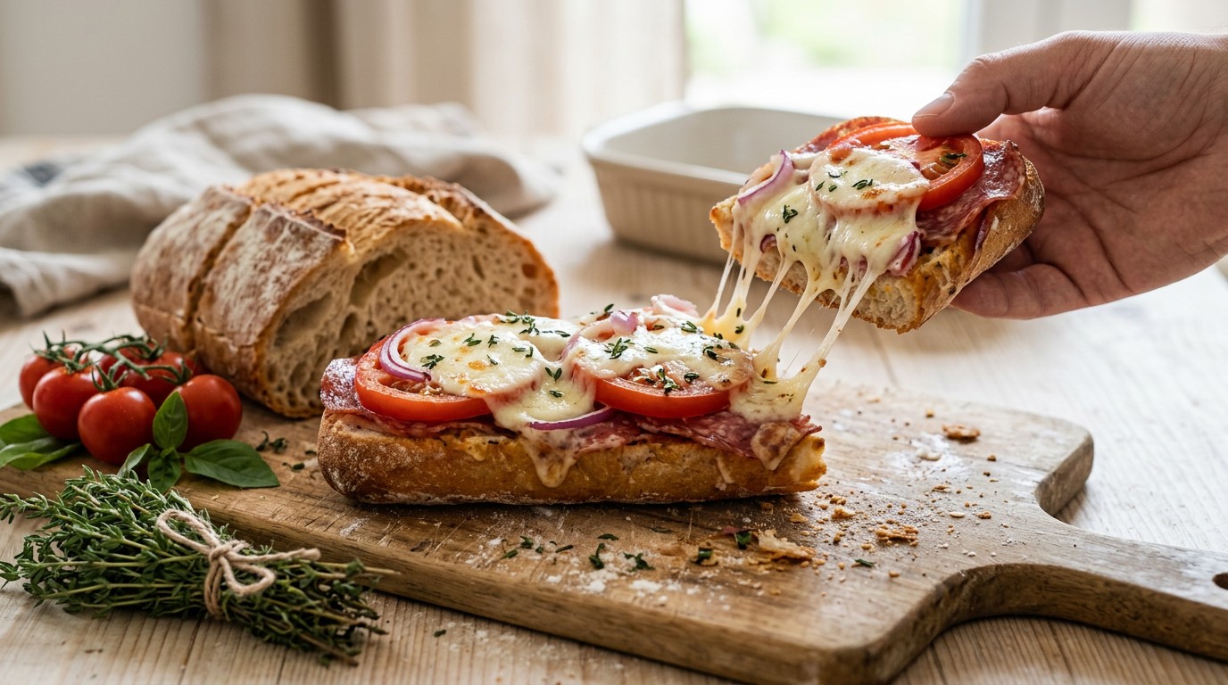 Italiaans Brood recept Italiaans Brood recept