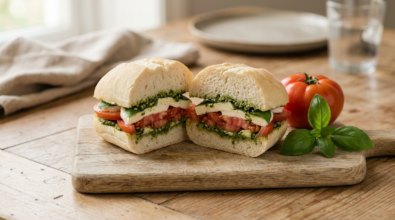 Italiaans Lunch Bolletje