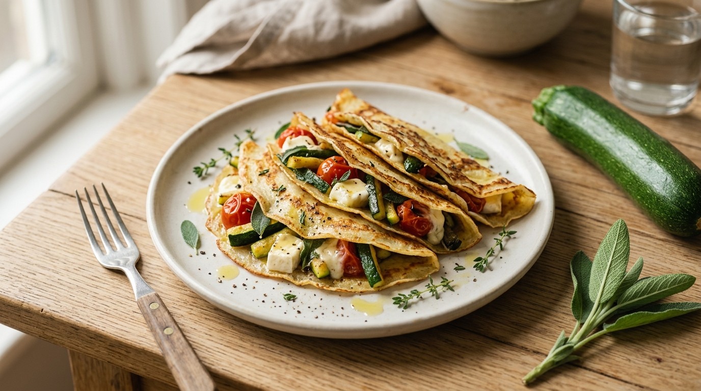 Italiaanse Aardappelflensjes
