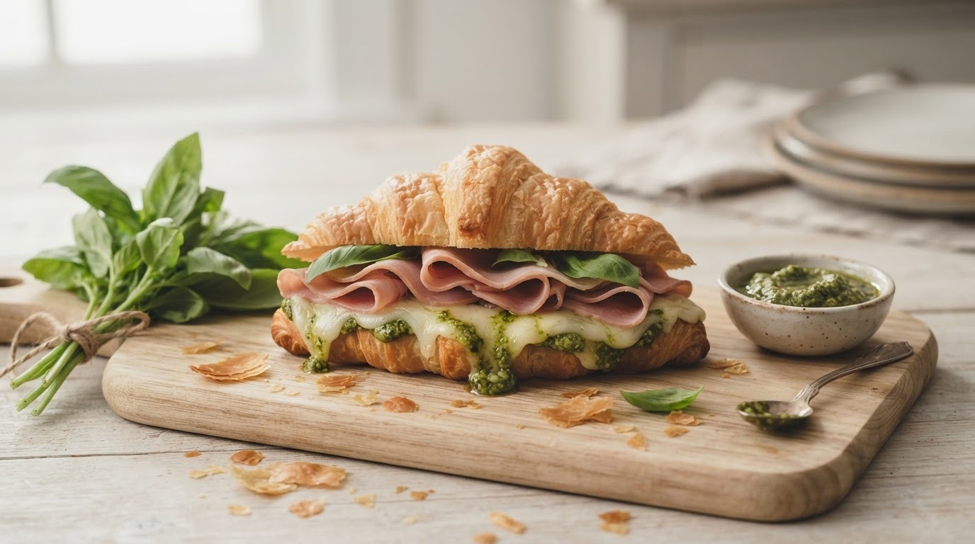Italiaanse Croissant
