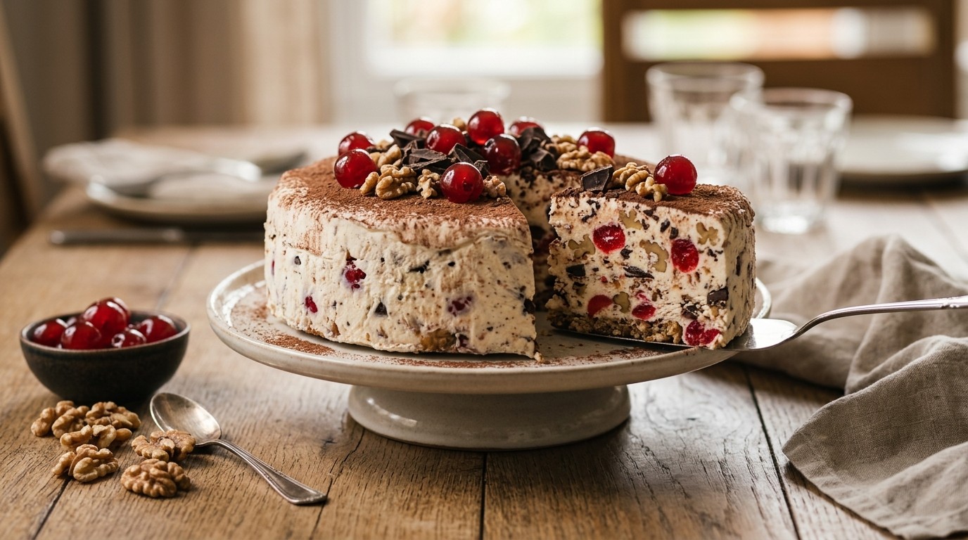Italiaanse Ijstaart recept Italiaanse Ijstaart recept