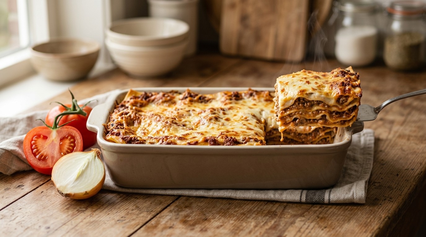 Italiaanse Lasagne