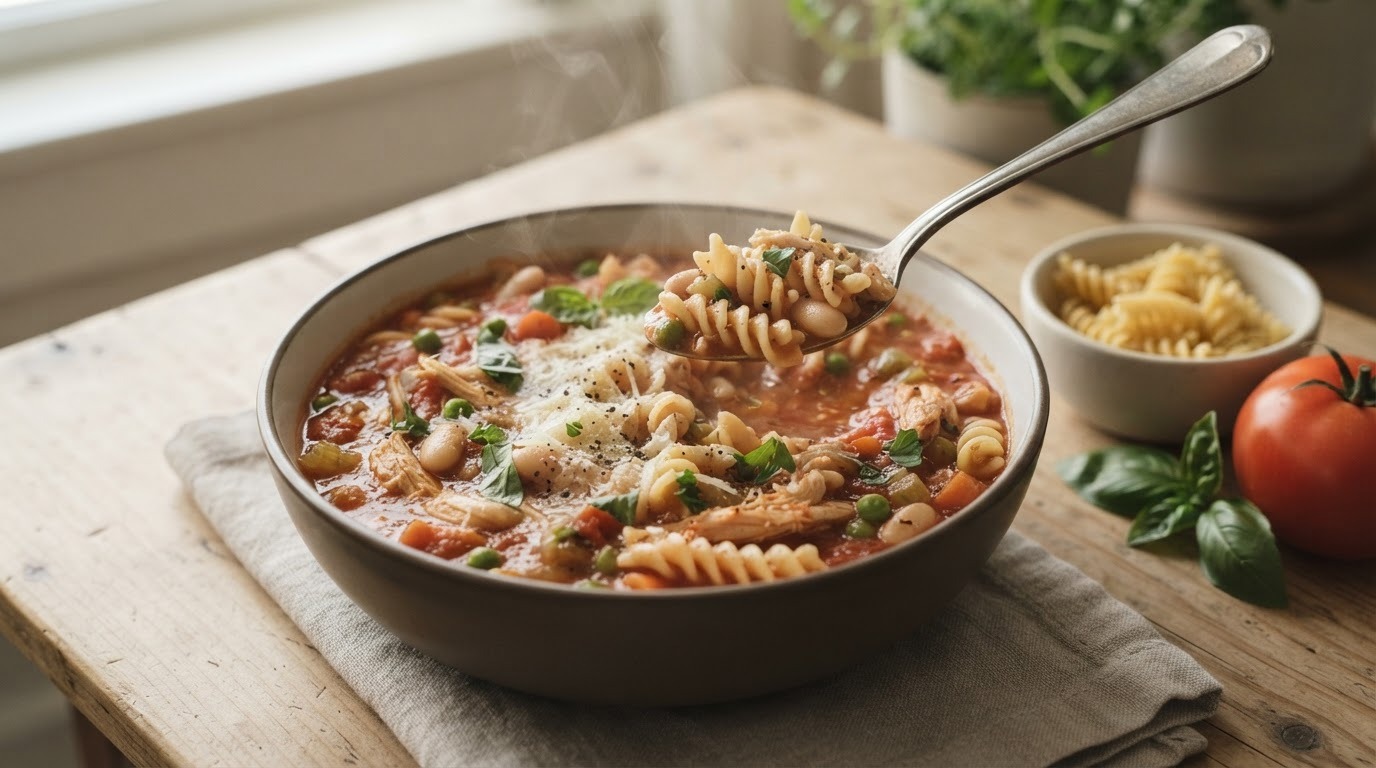 Italiaanse Maaltijdsoep