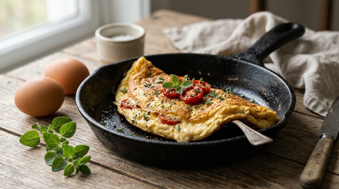 Italiaanse Omelet