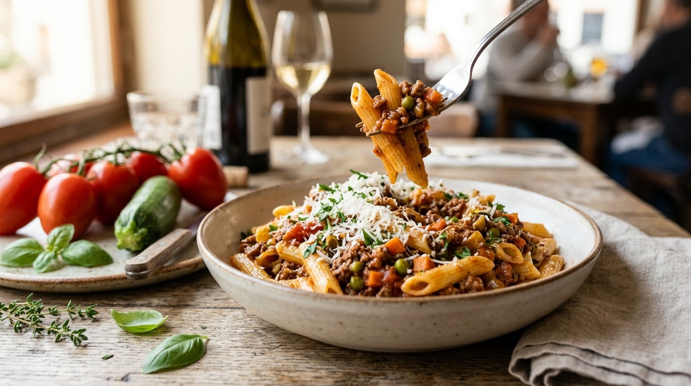Italiaanse Penne