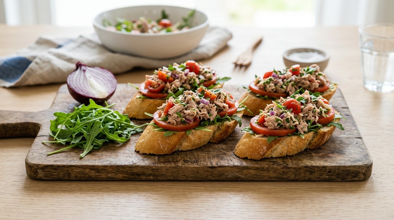 Italiaanse Tonijnsalade