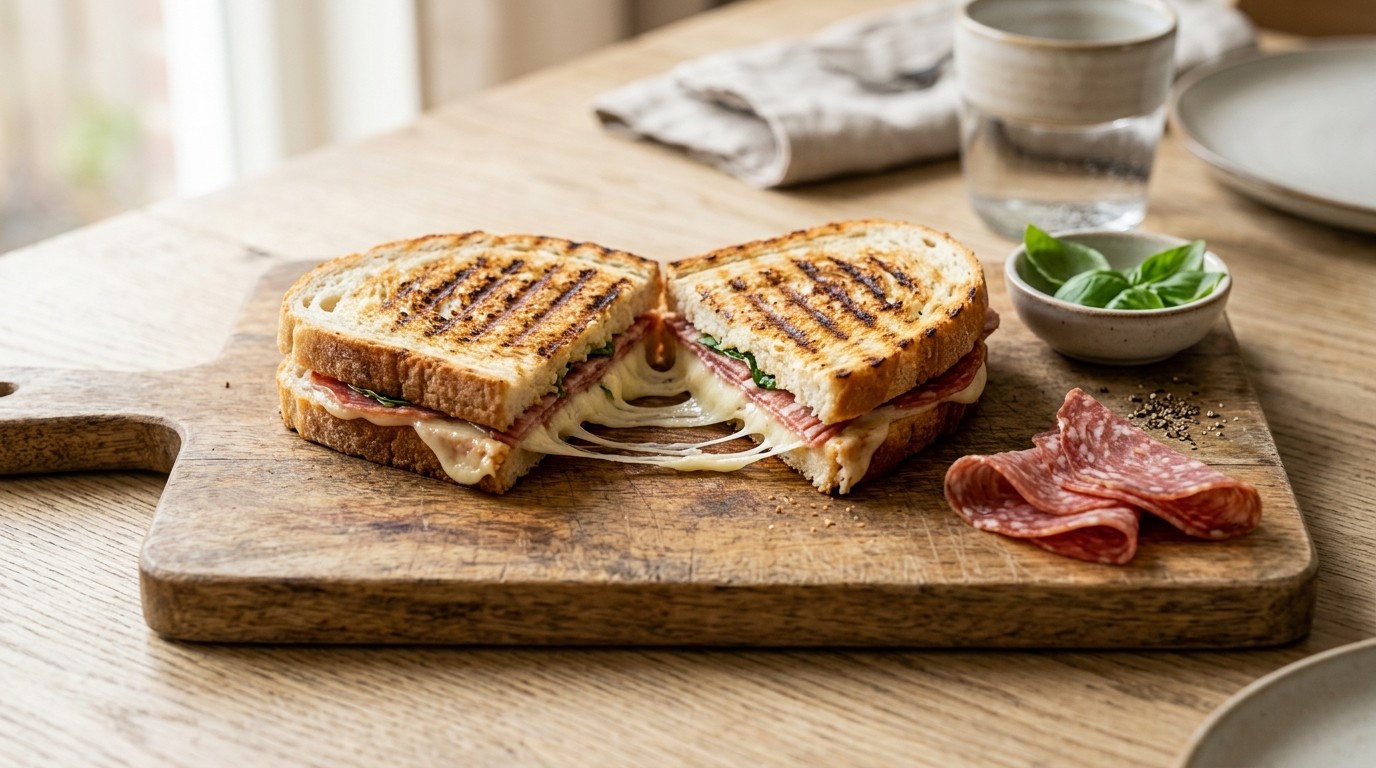 Italiaanse Tosti + Varianten