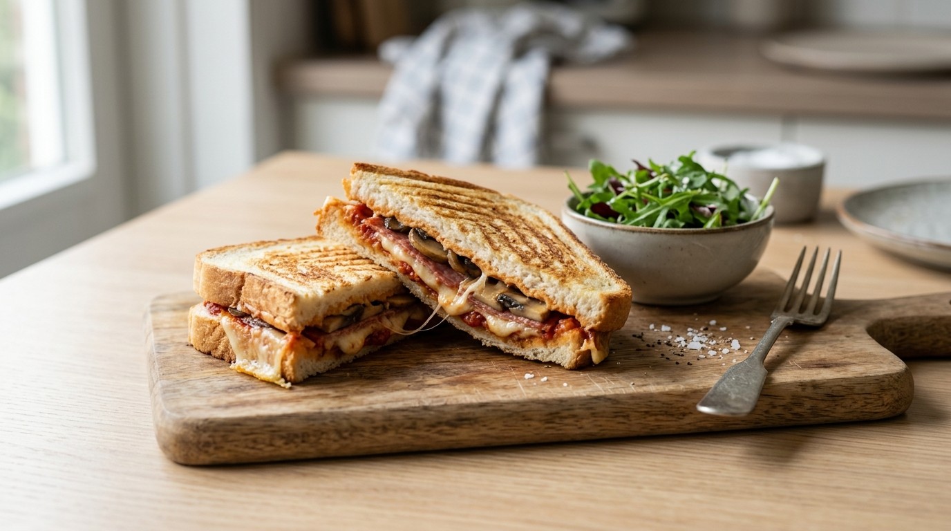 Italiaanse Tosti