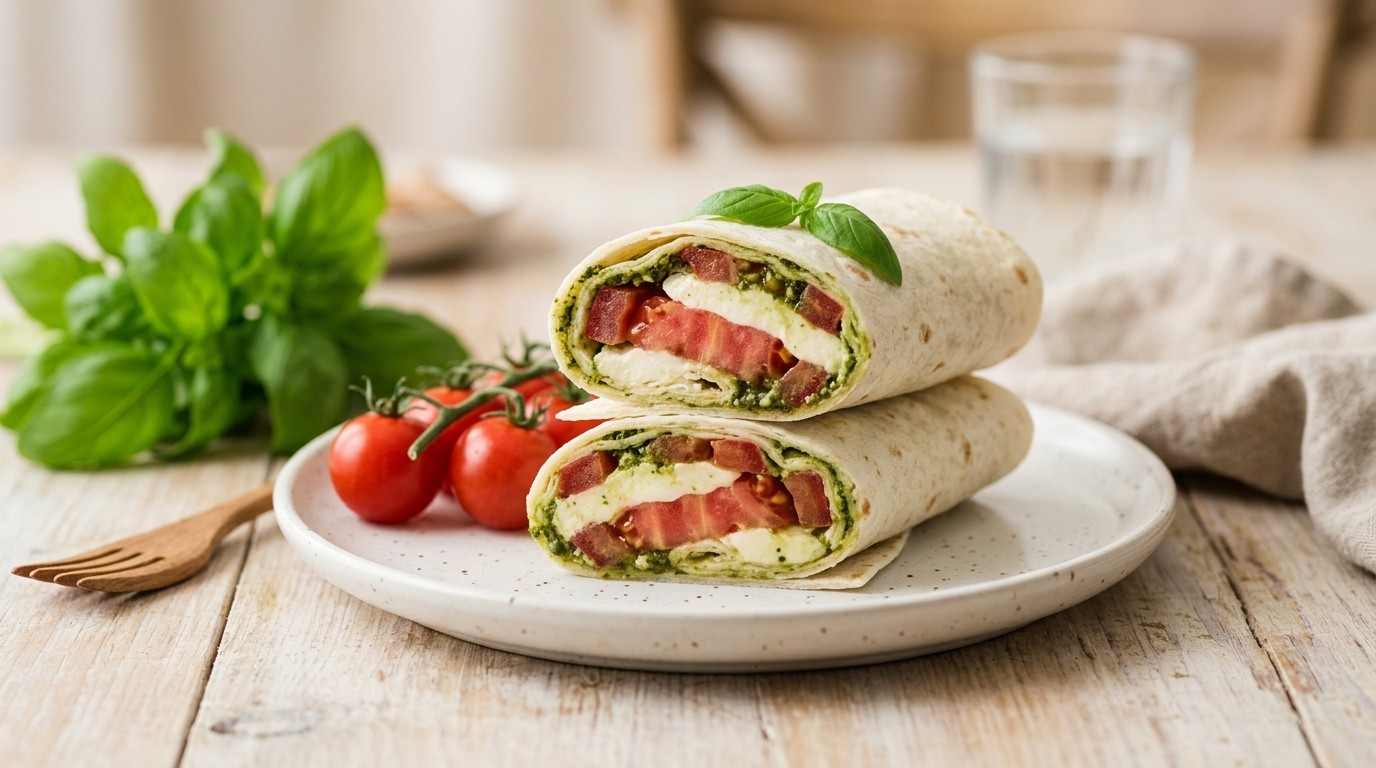 Italiaanse Wrap