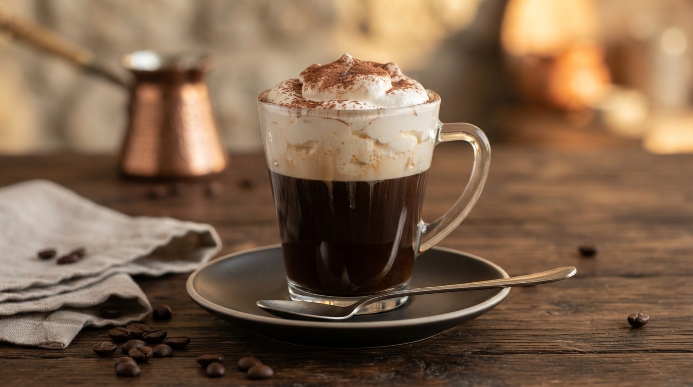 Italian Coffee recept Italian Coffee recept
