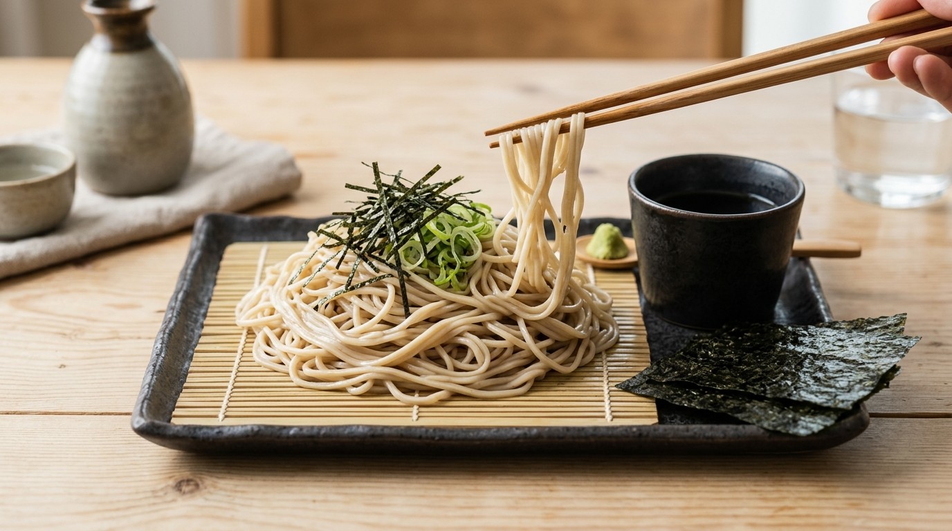 Japanse Koude mie