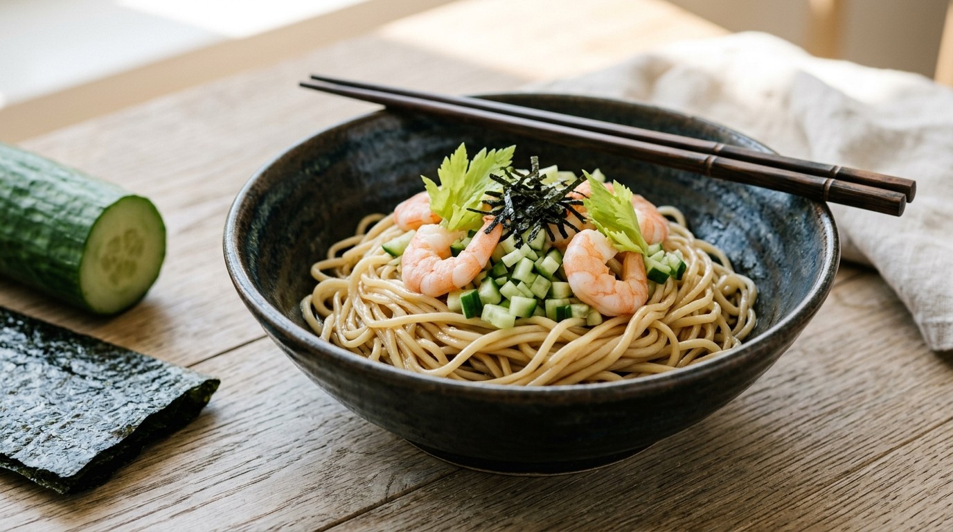 Japanse Mie