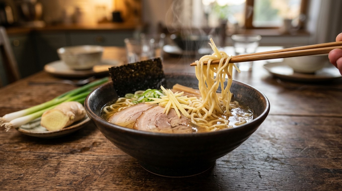 Japanse Miesoep