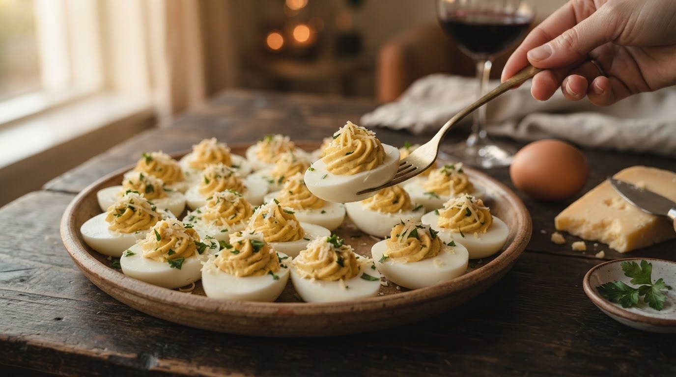 Kaaseieren recept Kaaseieren recept