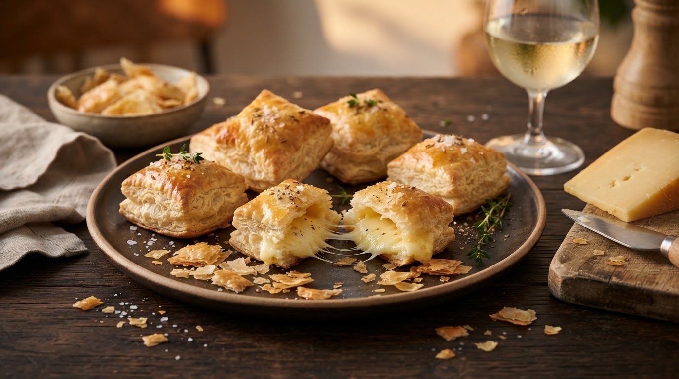 Kaasflapjes recept Kaasflapjes recept