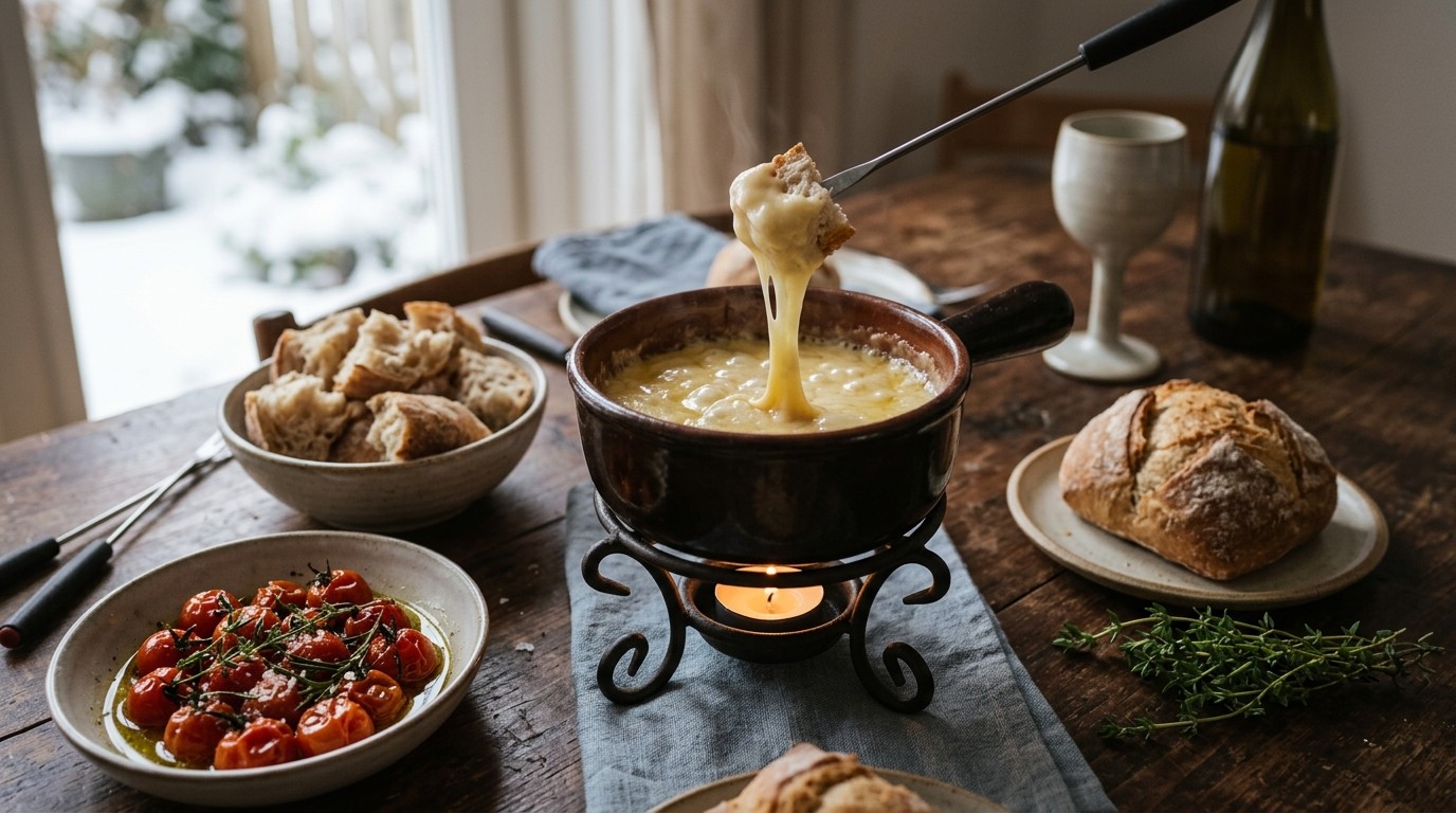 Kaasfondue