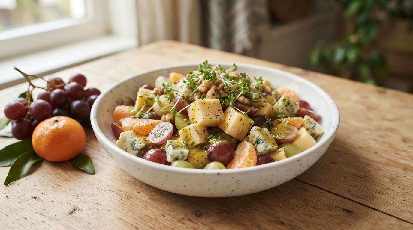 Kaassalade
