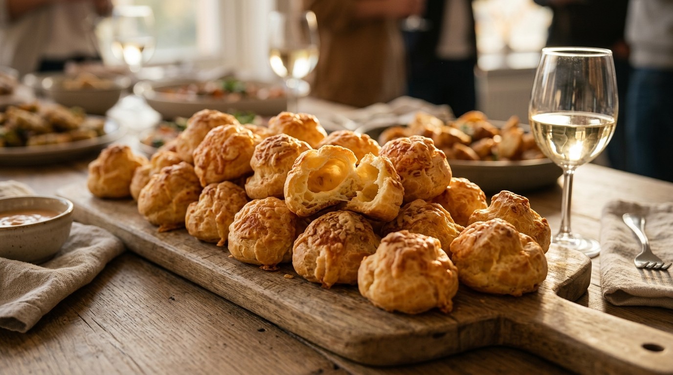 Kaassoesjes Voor Buffet recept Kaassoesjes Voor Buffet recept