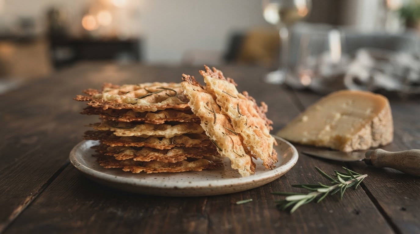 Kaaswafels