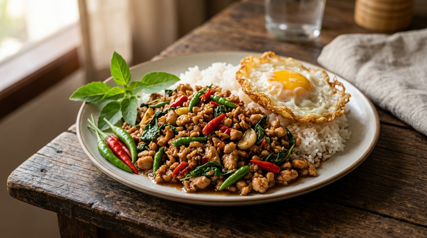 Kai Phad Kaphrao