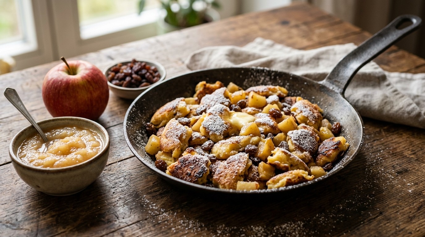 Kaiserschmarrn