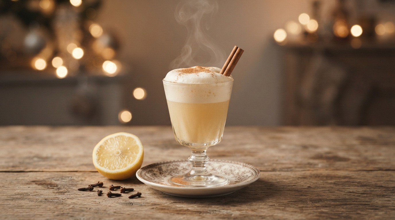 Kandeel-oud Hollandse Geboortedrank