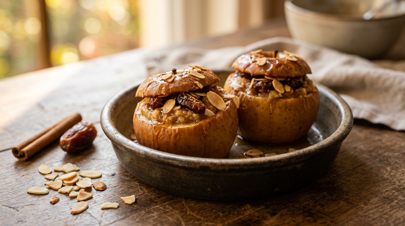 Kaneelappels uit de Oven recept Kaneelappels uit de Oven recept