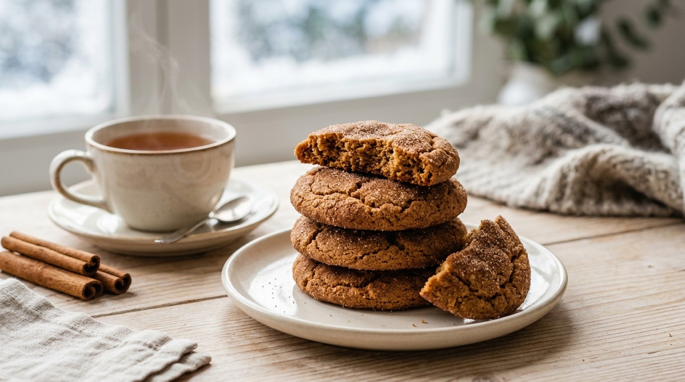 Kaneelkoekjes