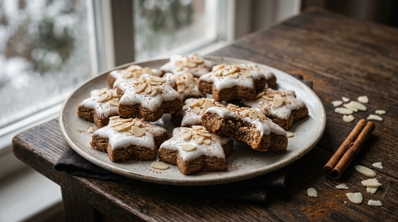Kaneelkoekjes