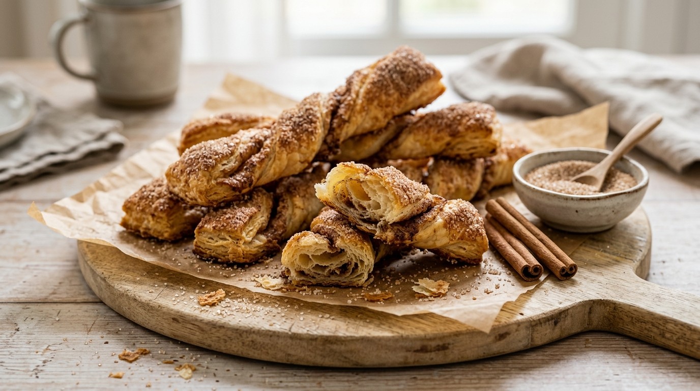 Kaneeltwist recept Kaneeltwist recept