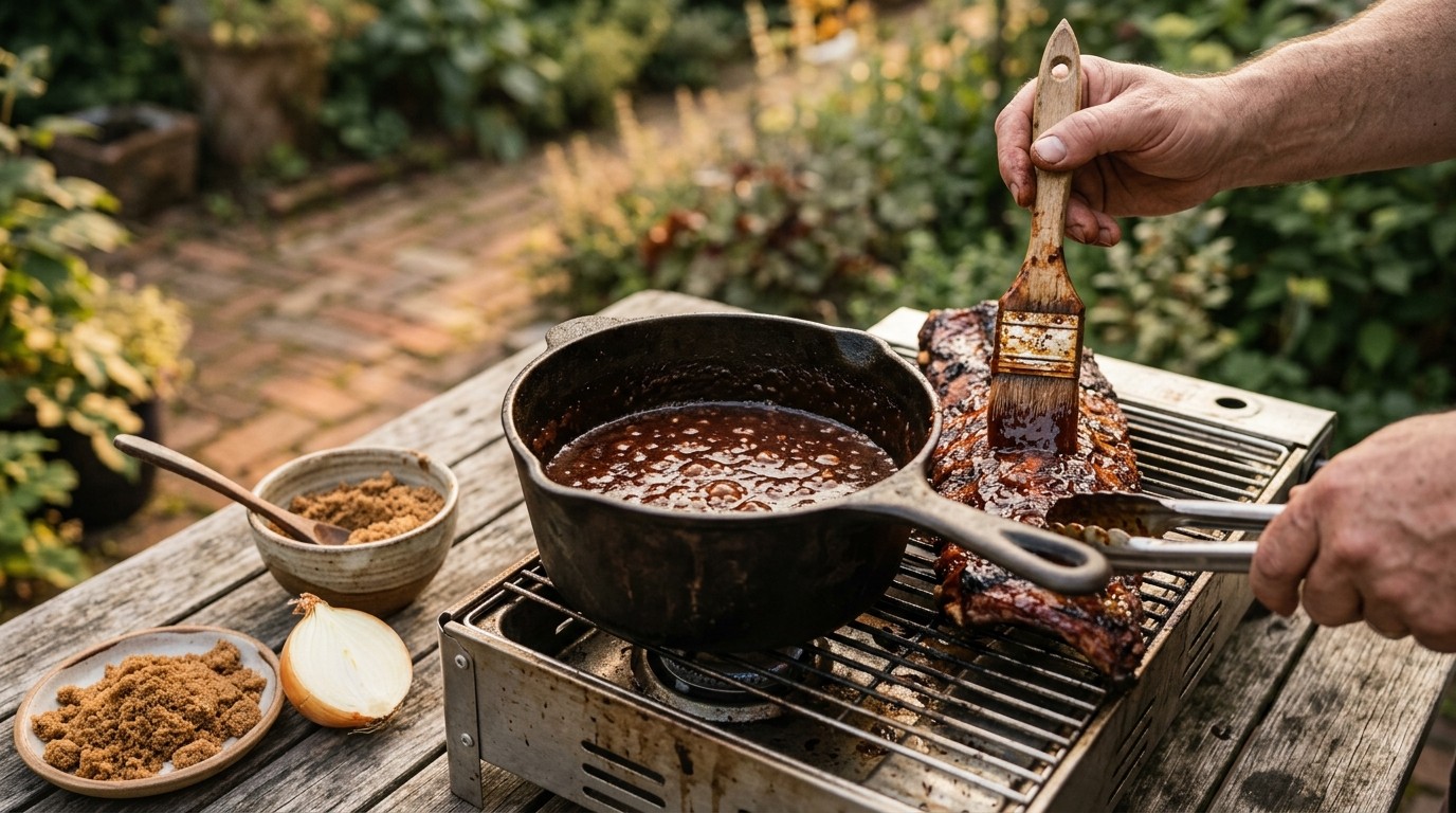 Kansas City BBQ Sauce