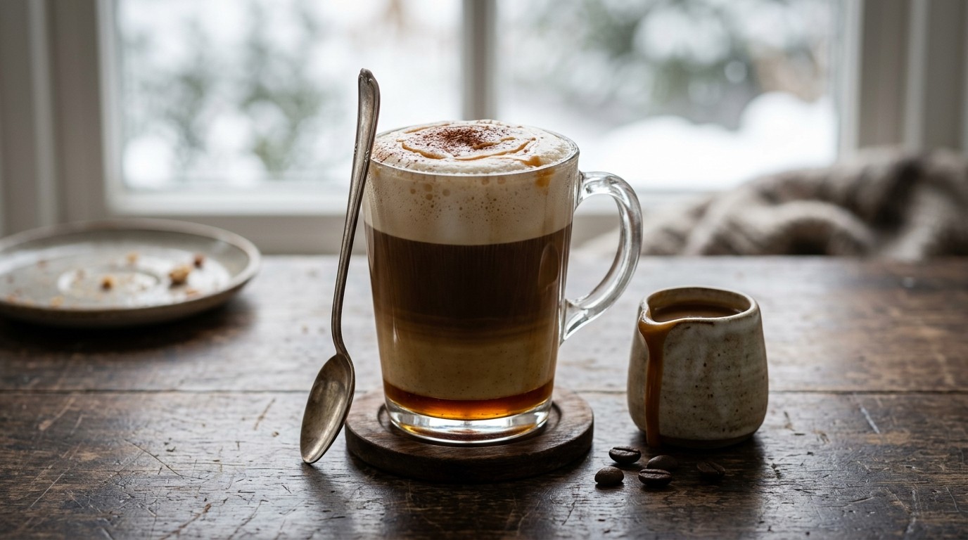 Karamelkoffie recept Karamelkoffie recept