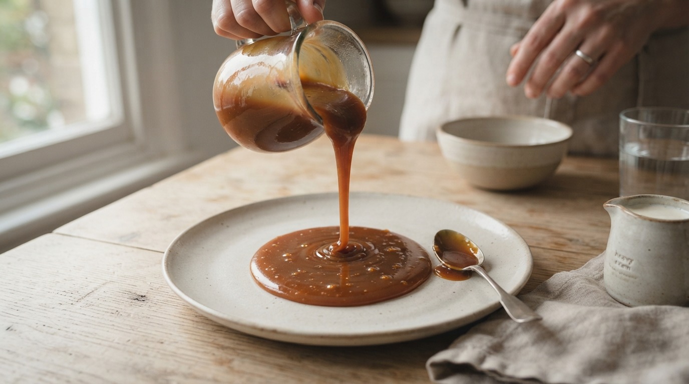 Karamelsaus