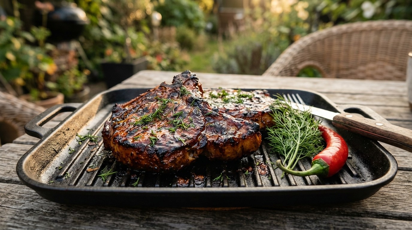 Karbonade Marinade