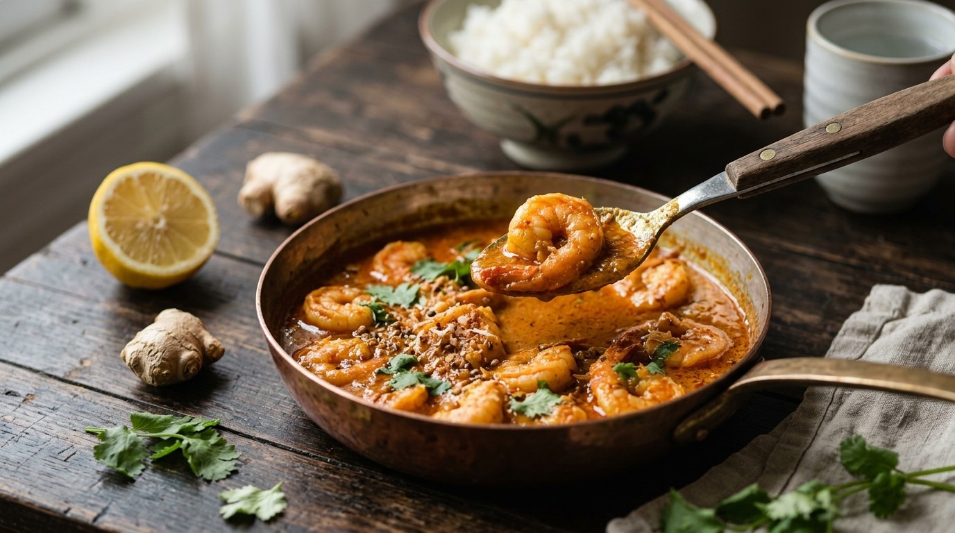 Kare Udang