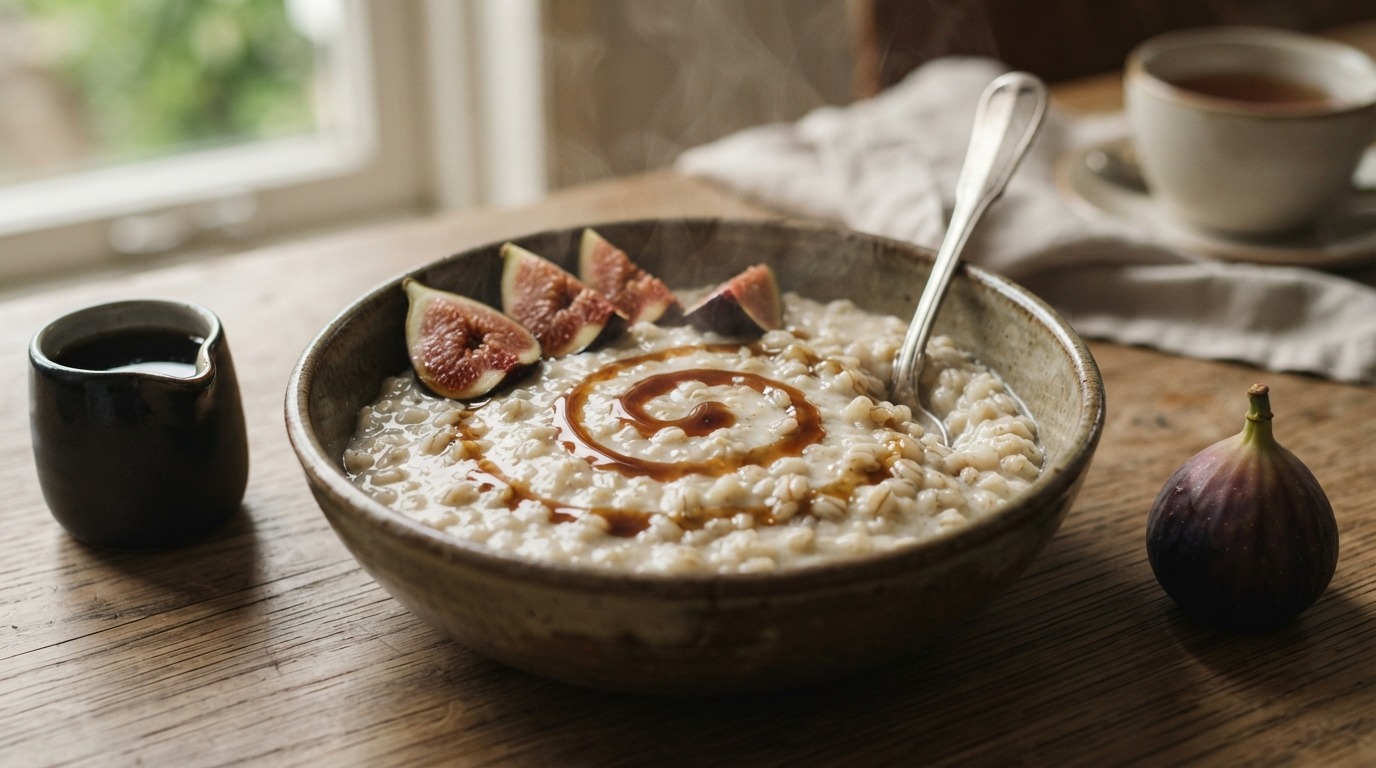 Karnemelkse pap