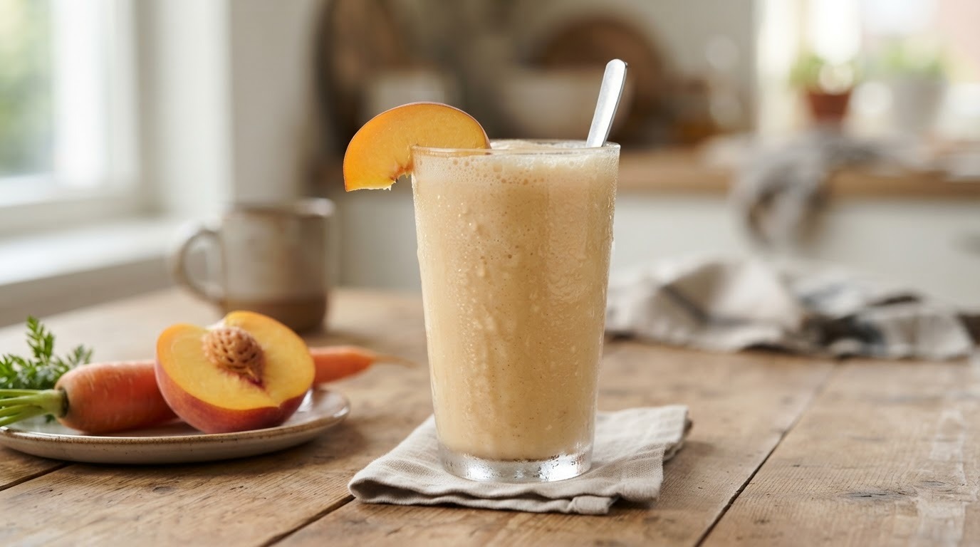 Karnemelksmoothie