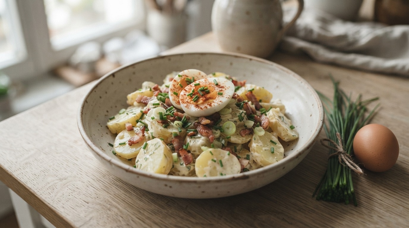 Kartoffelsalade