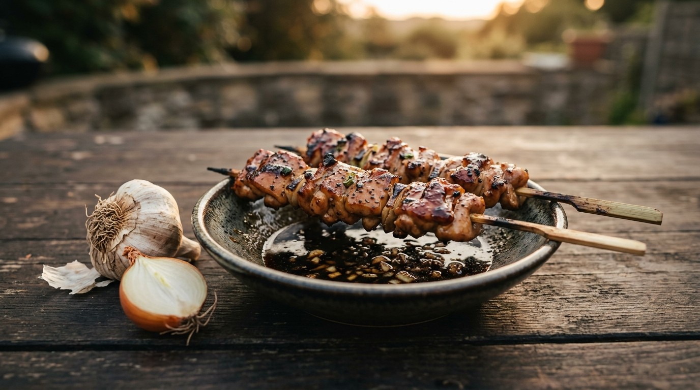 Kebab Marinade