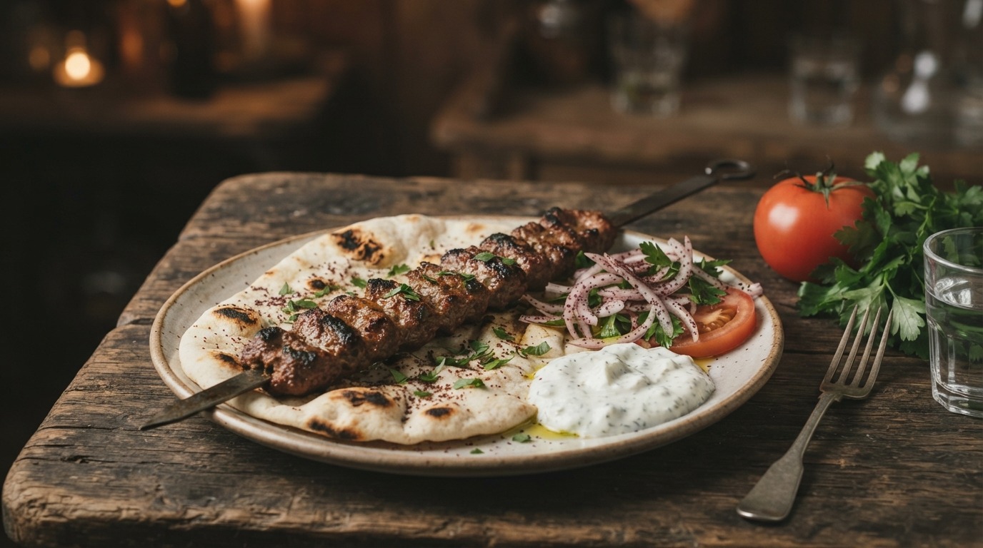 Kebab Spiesje