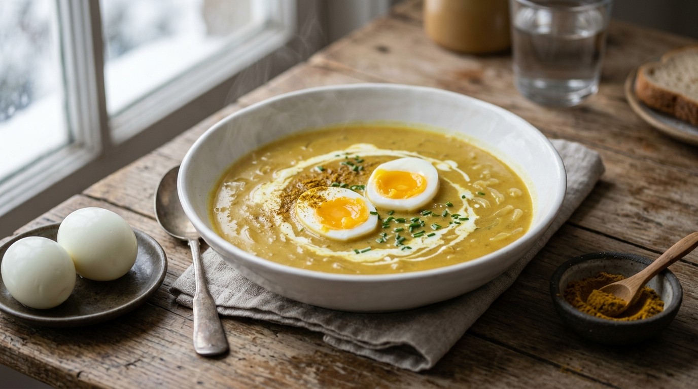 Kerriesoep recept Kerriesoep recept
