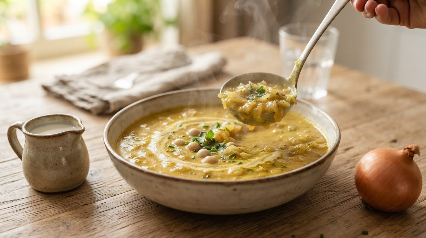 Kerriesoep recept Kerriesoep recept