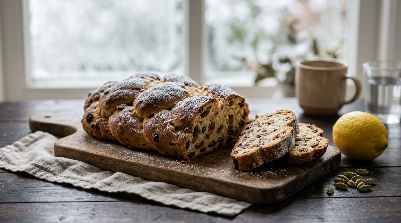 Kerstbrood recept Kerstbrood recept