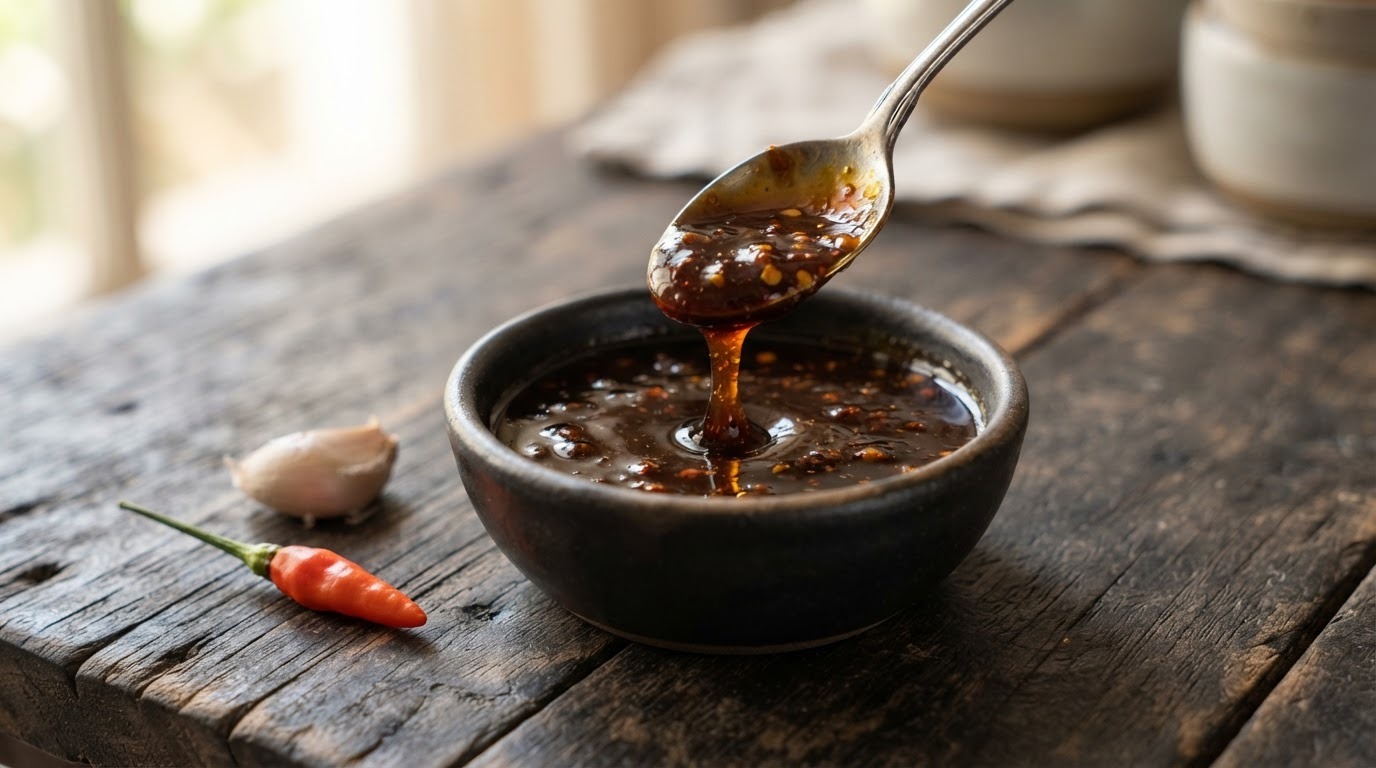 Ketjap Honing Saus