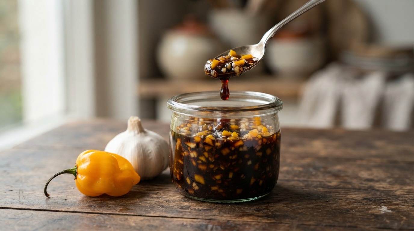Ketjap-sambal