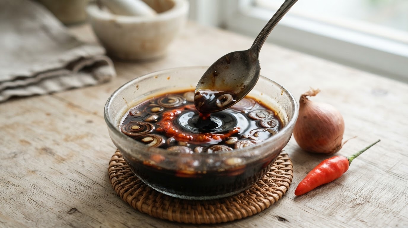 Ketjapsaus